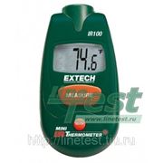Extech IR100 - Пирометр (Инфракрасный мини-термометр). Диапазон измерения температуры от -35 до 230°C, 1:1 фото
