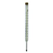Термометр технический прямой ртутный ТТЖ-М (0...+160°С; 0...+200°С)