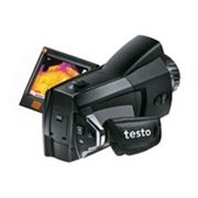 Тепловизор с дизайном видеокамеры testo 876 фото