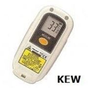 Портативный инфракрасный цифровой водонепроницаемый термометр (KEW5510) фото