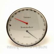 Термогигрометр, Saunaset