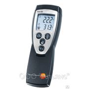 Портативный термометр Testo 922, цена производителя, доставка фото