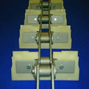 Цепи роликовые длиннозвенные для транспортеров и элеваторов ТРД31,75-2300-1-2-6