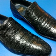 Мастерская по реставрации и ремонту обуви фотография