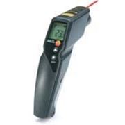 Термометр инфракрасный Testo 830-T1, оптика 10:1 с поверкой (от 0оС до 400оС)