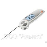 Карманный термометр Testo 104, цена производителя, доставка фото