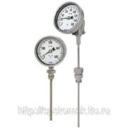 Биметаллические термометры, модель 55, промышленная серия. (S5550; R5502; A5500) фото