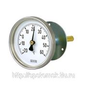 Биметаллический термометр, модель 48 фото