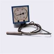 Термометр электроконтактный взрывозащищенный ТКП-16СгВ3Т4 (0-100гр. С); 4м; 125мм фото
