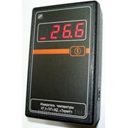 Цифровой термометр железнодорожный (рельсовый) ИТ5-П/П-ЖД фото