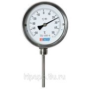 Термометр биметаллический МЕТЕР ТБ-4 фото