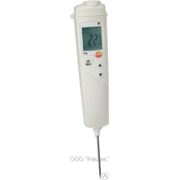 Карманный термометр Testo 106, цена производителя, доставка фото