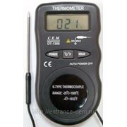 CEM DT-1306 Термометр фотография