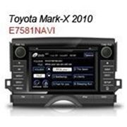 Toyota MarkX 2011 фото