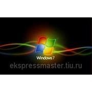 Установка MS Windows Vista/Windows 7, 8