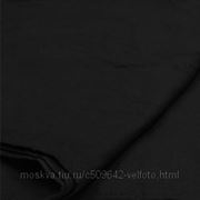 Phottix Phottix (3 x 6м) беcшовный черный фотографический фон-муслин
