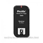 Phottix Приемник дополнительный Phottix Odin TTL для Nikon (89056)