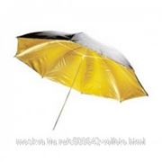 RAYLAB RAYLAB RUGB-101 зонт золотой (черный) 101 см фотография