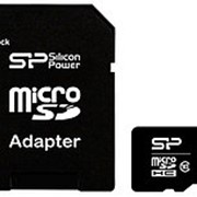 Карта памяти 8 GB SDHC micro с адаптером ВИТРИНА