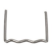 400 Staples Thermo Repair Набор для горячего степлера Авто Ремонт бампера Fender Инструмент фото