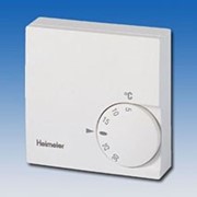 Термостат комнатный Двухточечный, с температурной обратной связью и переключающим контактом для сервопривода EMO T фото