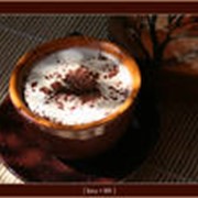 Шоколад “Кофе с молоком“ фотография