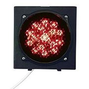 Светодиодный светофор SOMMER (красный) фото
