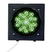 Светодиодный светофор SOMMER (зеленый) фото