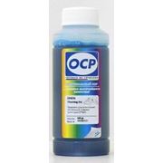 OCP ECI - жидкость для реанимации печатающих головок принтеров EPSON (синяя) 100 gr фото