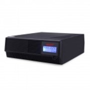 EP1000 MUST inverter P2000LCD 220V/50Hz 2KVA/1200W/24DC - (2 аккумулятора минимум)
