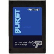 Накопитель SSD Patriot Burst 480Gb (PBU480GS25SSDR) фотография