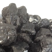 Каменный слабоспекающийся уголь фото