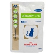 Urinary Beef Cat Royal Canin корм, Пауч, 0,100*12кг фото