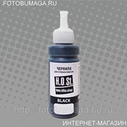 Чернила для Epson ТХ117/S22 100мл Black пигмент фото
