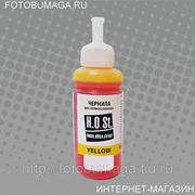 Чернила для Epson T50/Р50 100мл Yellow фото