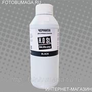 Чернила для Epson ТХ117/S22 500мл Black пигмент фото