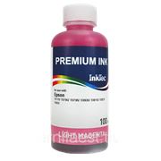 Чернила InkTec серия E0010-100MLM (L.Magenta Dye) для картриджей Epson T0826, 100 мл.