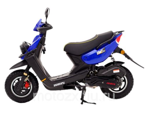 Irbis BWS 150cc
