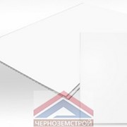 Откосная ПВХ панель белая матовая 37,5 см х 3,0 м фотография