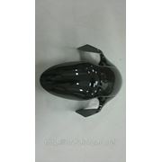 Крыло переднее Scorpion (F2) черное фотография