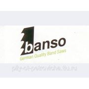 Ленточная пила для деревообработки "Banso" неготовое 35-0.9-H-22