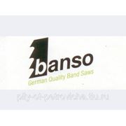 Ленточная пила для деревообработки "Banso" разведено 40-1.0-H-22