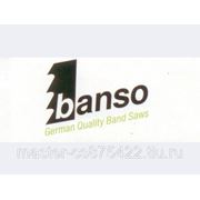 Ленточная пила Banso “Flax-Back“ каленый зуб (Германия) 35х(0,9)1,0х22 фотография