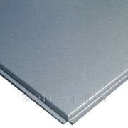 Кассетный потолок алюминиевый АР600А6 металлик фото