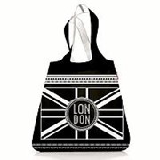 Сумка складная mini maxi shopper london (69499) фото