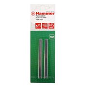 Ножи для рубанка Hammer Pb 82*5,5*1,1