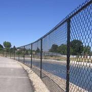 Установка ограждений фото