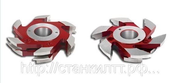 Купить Фрезы Для Вагонки На Четырехсторонний Станок