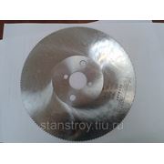Пильный диск HSS по металлу