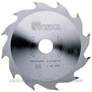Пильный диск Protool Sprinter 350 x 3,5 x 30 mm HW Z 24 WZ фото